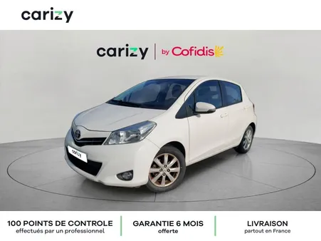 Toyota Yaris 69 VVT-i Tendance