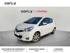 Toyota Yaris 69 VVT-i Tendance