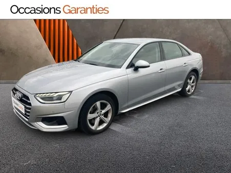 Audi A4 35 TDI 163ch Avus S tronic 7 9cv