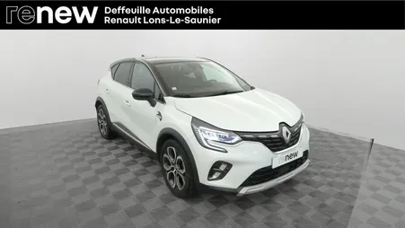 Renault Captur Blue dCi 115 Intens