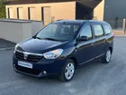 Dacia Lodgy 1.2l TCe 115ch 7places climatisé/GPS