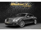 Bentley Continental GT Speed W12 6.0 610 CH / SIÈGES CHAUFFANTS MASSANTS RADARS AVANT ARRIÈRES SU...