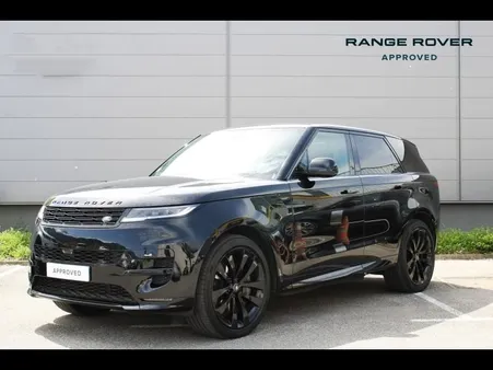 Land-rover Range Rover Sport 3.0 P440e 440ch PHEV Dynamic HSE