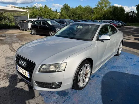 Audi a5 coupe 3.0 v6 tdi 240cv quattro ambition luxe