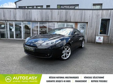Hyundai COUPE II 2.0 I 143 FX LUXE / HISTORIQUE D ENTRETIEN COMPLET / TRES BON ETAT / GARANTIE 12 M