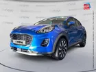 Ford Puma 1.0 Flexifuel 125ch S&S mHEV Titanium Design 3