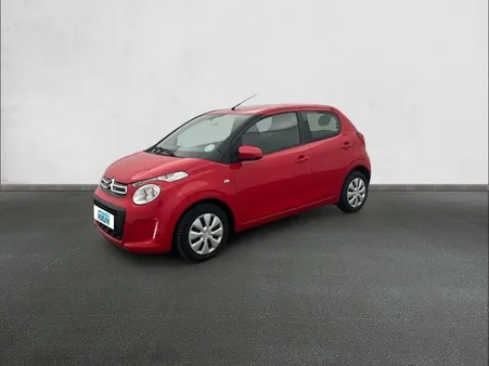 Citroën C1 VTi 72 S&S - Feel