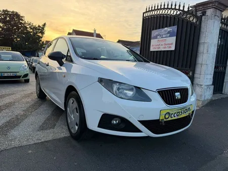 Seat ibiza ii 1.2 tdi 75ch/ distribution neuf / irréprochable / garantie