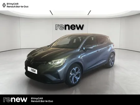 RENAULT Captur E-Tech 145 - 21B R.S. Line