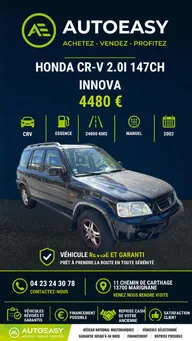 Honda CR-V 2.0i 147ch Innova