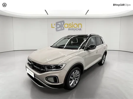 VOLKSWAGEN T-Roc 2.0 TDI 150 Start/Stop DSG7 Style Exclusive