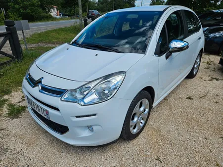 Citroen c3 - 1.4 hdi 70 cv climatisation - bluetooth