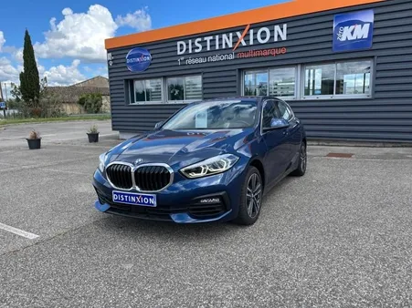 Bmw Série 1 116iA 109ch Business Design DKG7