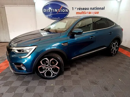 Renault ARKANA Techno E-Tech full hybrid 145