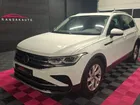 VOLKSWAGEN TIGUAN 2.0 TDI 150ch DSG7 Elegance Historique d'entretien complet VW