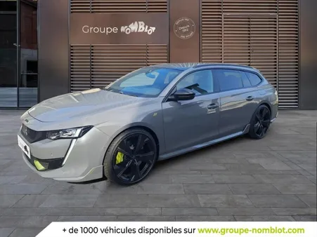 Peugeot 508 SW PSE Hybrid4 360 e-EAT8 Peugeot Sport Engineered