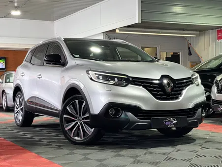 RENAULT KADJAR 130cv INTENS BOSE BOITE AUTOMATIQUE GARANTIE 1 AN