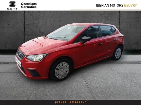 Seat Ibiza 1.0 MPI 80ch Start/Stop Reference Euro6d-T