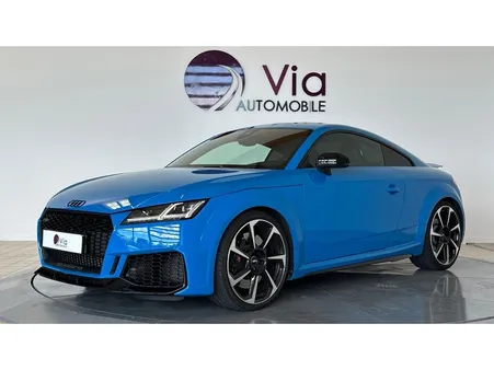 AUDI TT RS Coupé 2.5 TFSI 400 Quattro S-tronic - SUIVI AUDI - ORIGINE FRANCE