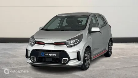 Kia Picanto 1.2 DPi 84ch GT Line
