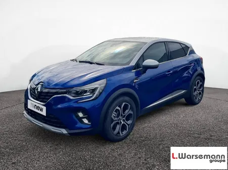 RENAULT Captur E-Tech hybride 145 Techno