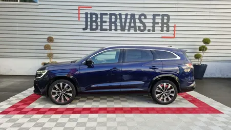 Renault Espace VI E-TECH FULL HYBRID 200 GSR2 TECHNO
