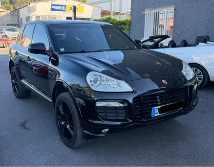 Porsche Cayenne S 4.8 v8 385cv pack GTS