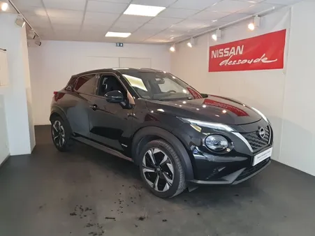 NISSAN Juke HYBRID 143 Tekna