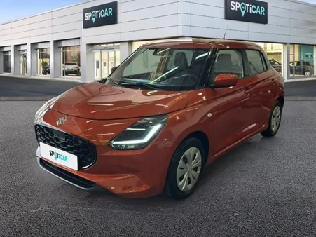 Suzuki Swift 1.2 Hybrid 83ch Avantage