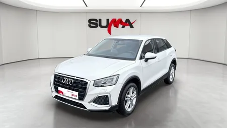 Audi Q2 30 TDI 116 BVM6 Business line