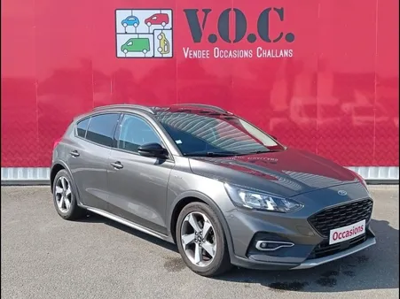 Ford Focus Active 1.5 EcoBlue 120ch Active X BVA