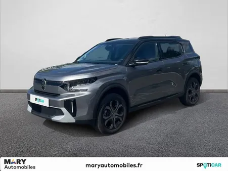 Citroën C3 Aircross Hybride 145 ch Aut Plus