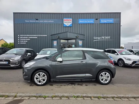 DS3 1.4HDI 70ch So Chic