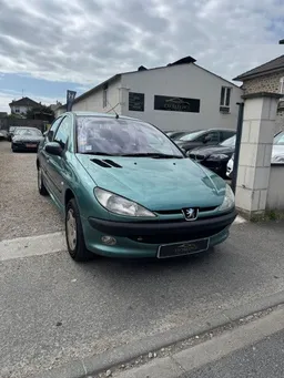 Peugeot 206 1.6 16V XT PREMIUM BAA 5P