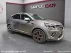 Renault Captur techno 140ch mild hybrid garantie 12 mois