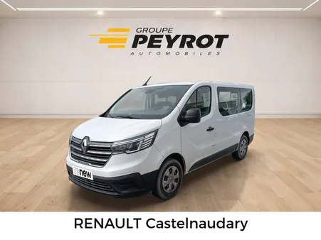 RENAULT Trafic L1 dCi 150 Energy S&S Zen