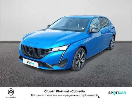 Peugeot 308 PHEV 225ch GT e-EAT8