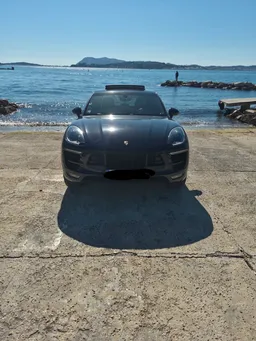 Porsche macan 3.0 v6 tdi 258cv