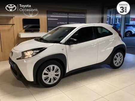 Toyota Aygo X 1.0 VVT-i 72ch Dynamic