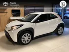 Toyota Aygo X 1.0 VVT-i 72ch Dynamic