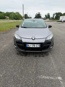 Renault megane 3 coupe 1.5 dci