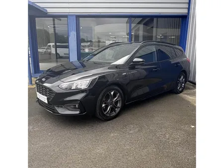 FORD FOCUS SW 1.0 EcoBoost mHEV 125 S&S ST Line
