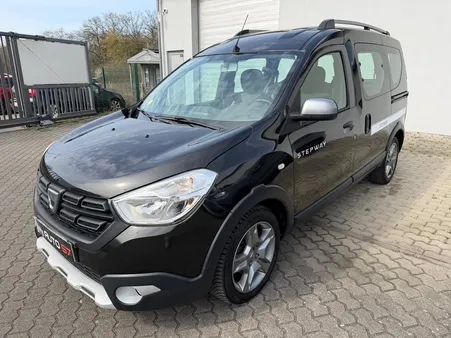 DACIA DOKKER II 1.5 dCi 95ch STEPWAY - 1ERE MAIN