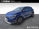 Renault Captur mild hybrid 140 Techno fast track