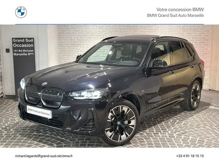 Bmw iX3 M Sport 286ch Impressive