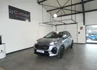 Kia Sportage IV (2) 1.6 CRDI 136 ch 2WD Black Édition DCT7 - 1°Main - Origine France - Caméra - Bluetooth - Apple Carplay - Jantes 17"