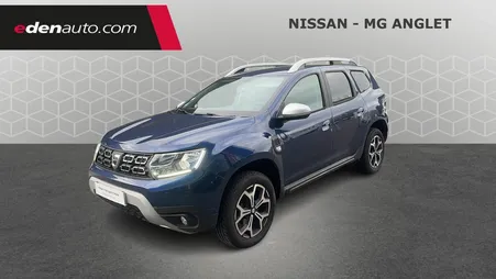 Dacia Duster II Blue dCi 115 4x2 Prestige 5p