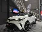 Toyota C-HR 184 CV GR-SPORT 2WD E-CVT SIEGES CHAUFFANTS - ANGLE MORT - PACK JBL - CARPLAY - CAMERA