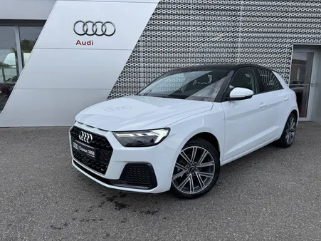 AUDI A1 Sportback 25 TFSI 95 ch BVM5 Design