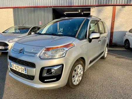 CITROEN C3 PICASSO PHASE 2 Feel Edition 1ERE MAIN 1.2 110Ch CT OK DISTRIBUTION OK